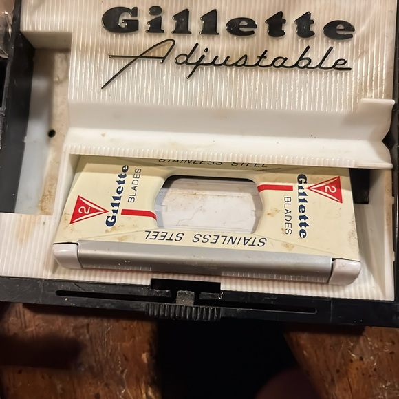 Vintage gillette adjustable - Picture 3 of 5